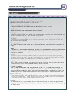 Preview for 8 page of Hisense HL55T36PZL User Manual