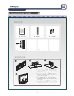 Предварительный просмотр 11 страницы Hisense HL55T36PZL User Manual