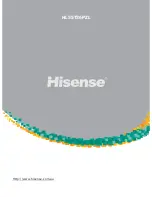 Preview for 34 page of Hisense HL55T36PZL User Manual