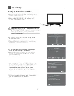 Предварительный просмотр 17 страницы Hisense HL55T39PZLN3D User Manual