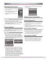 Preview for 18 page of Hisense HL55XT710PZLN3D 710 series User Manual