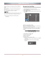 Preview for 36 page of Hisense HL55XT710PZLN3D 710 series User Manual