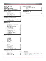 Preview for 4 page of Hisense HL65K560PZLN3D User Manual