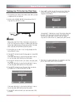 Preview for 17 page of Hisense HL65K560PZLN3D User Manual