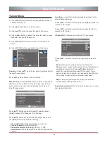 Preview for 20 page of Hisense HL65K560PZLN3D User Manual