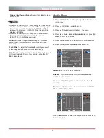 Preview for 22 page of Hisense HL65K560PZLN3D User Manual