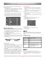 Предварительный просмотр 34 страницы Hisense HL65K560PZLN3D User Manual