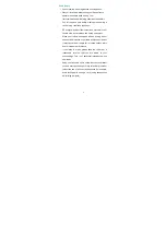 Preview for 8 page of Hisense HLTE100E User Manual