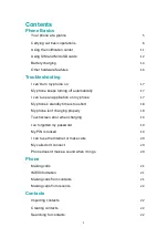 Preview for 2 page of Hisense HLTE106E User Manual