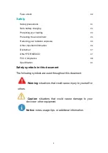 Preview for 4 page of Hisense HLTE106E User Manual