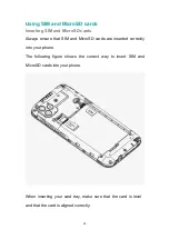 Preview for 12 page of Hisense HLTE106E User Manual