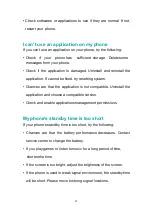 Preview for 17 page of Hisense HLTE106E User Manual