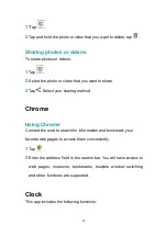 Preview for 25 page of Hisense HLTE106E User Manual