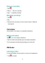 Preview for 28 page of Hisense HLTE106E User Manual