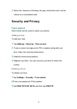 Preview for 29 page of Hisense HLTE106E User Manual