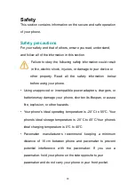 Preview for 30 page of Hisense HLTE106E User Manual