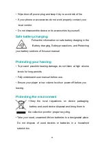 Preview for 34 page of Hisense HLTE106E User Manual