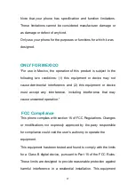 Preview for 37 page of Hisense HLTE106E User Manual