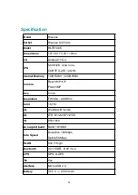 Preview for 41 page of Hisense HLTE106E User Manual