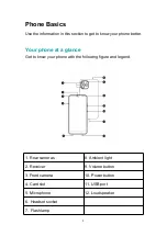 Предварительный просмотр 5 страницы Hisense HLTE222E User Manual