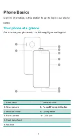 Предварительный просмотр 5 страницы Hisense HLTE234E User Manual