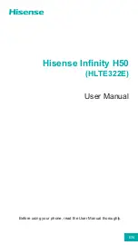 Hisense HLTE322E User Manual предпросмотр