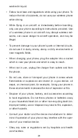 Preview for 33 page of Hisense HLTE322E User Manual