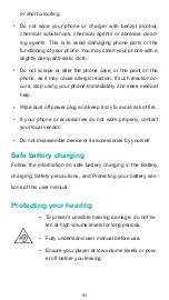 Preview for 35 page of Hisense HLTE322E User Manual