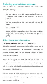 Preview for 37 page of Hisense HLTE322E User Manual