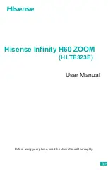 Предварительный просмотр 1 страницы Hisense HLTE323E User Manual