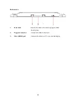 Предварительный просмотр 8 страницы Hisense HM618 User Manual