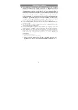 Preview for 4 page of Hisense HM628N User Manual