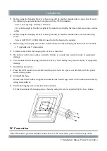 Preview for 15 page of Hisense HMD2C21A User Manual