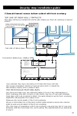 Preview for 11 page of Hisense HMO173SR Installation Instructions Manual