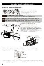 Preview for 16 page of Hisense HMO173SR Installation Instructions Manual