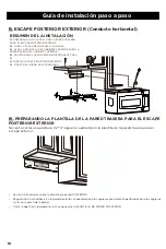 Preview for 44 page of Hisense HMO173SR Installation Instructions Manual