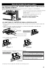 Preview for 49 page of Hisense HMO173SR Installation Instructions Manual