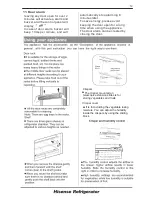 Предварительный просмотр 12 страницы Hisense HR6CDFF512GB User'S Operation Manual