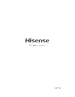 Предварительный просмотр 19 страницы Hisense HR6CDFF512GB User'S Operation Manual