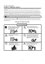 Preview for 10 page of Hisense HR6CF144 User'S Operation Manual