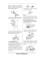 Предварительный просмотр 7 страницы Hisense HR6FDFF701SW User'S Operation Manual