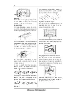 Предварительный просмотр 20 страницы Hisense HR6FDFF701SW User'S Operation Manual