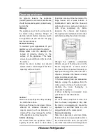 Предварительный просмотр 22 страницы Hisense HR6FDFF701SW User'S Operation Manual