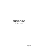 Предварительный просмотр 29 страницы Hisense HR6FDFF701SW User'S Operation Manual