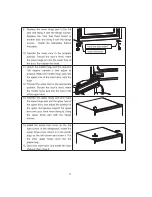 Предварительный просмотр 12 страницы Hisense HR6TFF222 User Manual