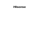 Предварительный просмотр 20 страницы Hisense HR6TFF222 User Manual