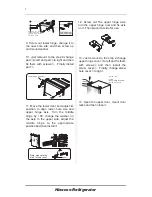 Предварительный просмотр 7 страницы Hisense HR6TFF230 User'S Operation Manual