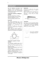 Предварительный просмотр 9 страницы Hisense HR6TFF230 User'S Operation Manual