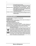 Предварительный просмотр 15 страницы Hisense HR6TFF230 User'S Operation Manual