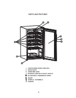 Preview for 4 page of Hisense HR6TFF342 User'S Operation Manual